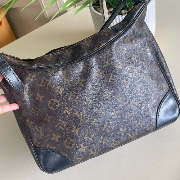 Louis Vuitton shoulder bag vintage - Picture 14 of 15